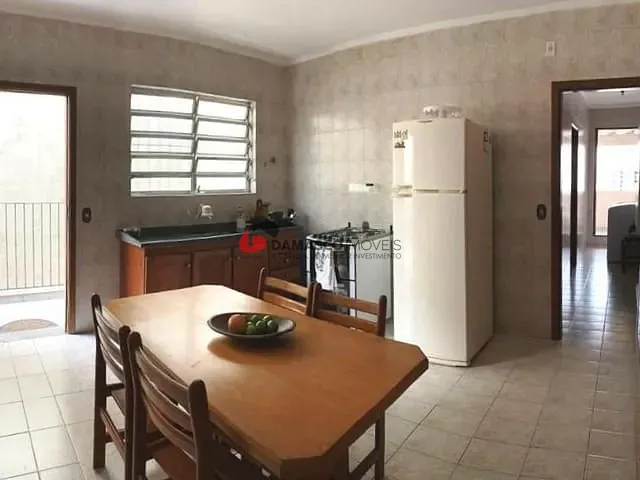 Casa 2 quartos e 1 banheiro, à venda, no bairro Olímpico em São Caetano do Sul