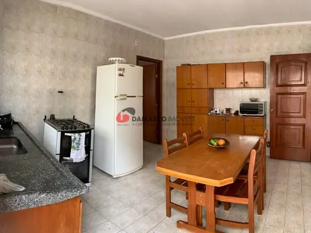 Casa 2 quartos e 1 banheiro, à venda, no bairro Olímpico em São Caetano do Sul