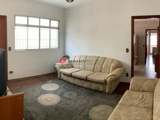 Casa 2 quartos e 1 banheiro, à venda, no bairro Olímpico em São Caetano do Sul