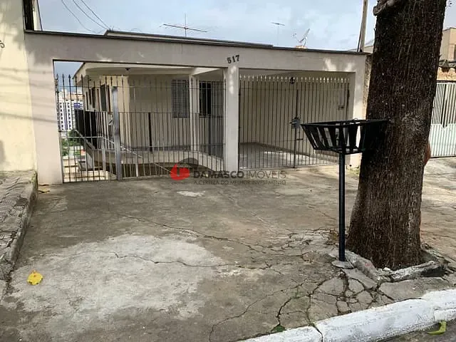 Casa 2 quartos e 1 banheiro, à venda, no bairro Olímpico em São Caetano do Sul