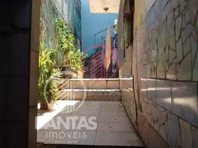 Casa 2 quartos e 2 banheiros, à venda, no bairro Ayrosa em Osasco