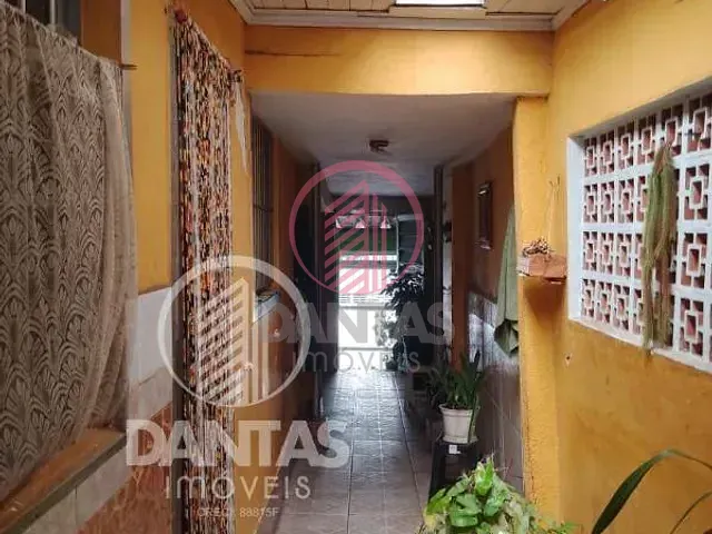 Casa 2 quartos e 2 banheiros, à venda, no bairro Ayrosa em Osasco