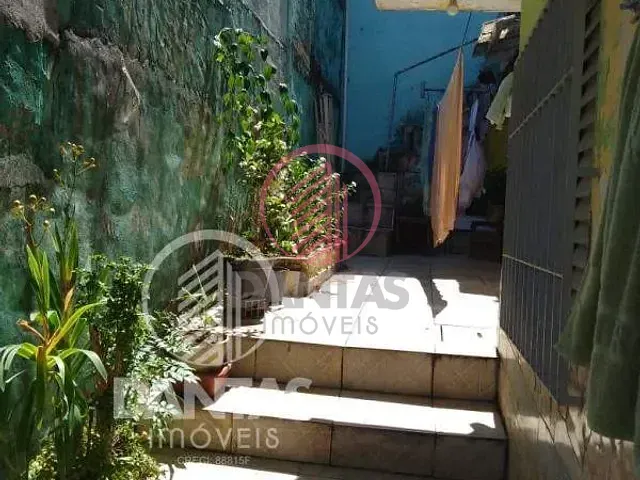 Casa 2 quartos e 2 banheiros, à venda, no bairro Ayrosa em Osasco