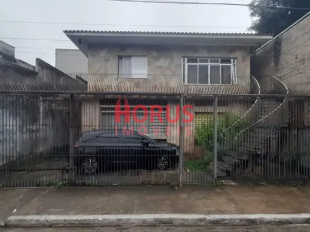 Casa com 190m² 5 quartos e 5 banheiros, à venda, no bairro Vila Barbosa em São Paulo