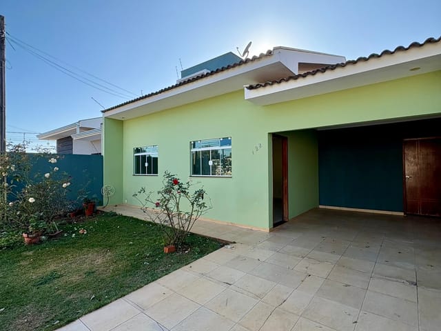 Foto do Casa - Excelente casa para venda no Jardim Cidade Verde! | Imobiliária Casa Grande - Rolândia