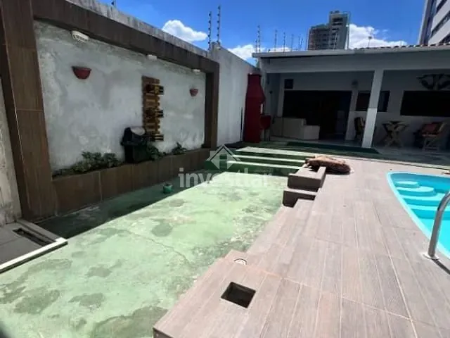 Casa 4 quartos e 3 banheiros, à venda, no bairro Catolé em Campina Grande