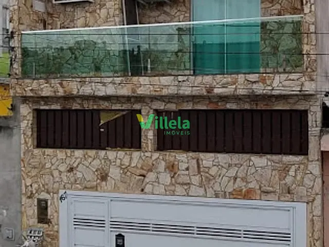 Casa 2 quartos e 1 banheiro, à venda, no bairro Jardim Santa Helena em Itaquaquecetuba