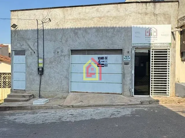 Casa com 277m² 3 quartos e 1 banheiro, à venda, no bairro Nova Marabá em Marabá