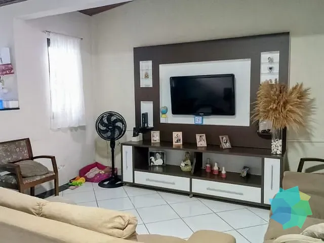 Casa com 125m² 2 quartos e 2 banheiros, à venda, no bairro Jardim São Judas Tadeu em Salto