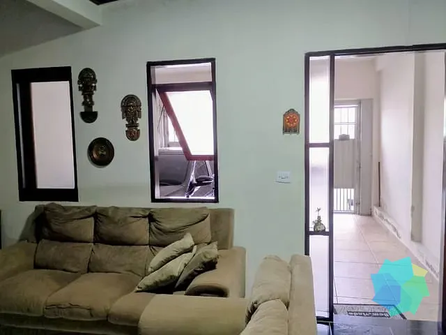 Casa com 125m² 2 quartos e 2 banheiros, à venda, no bairro Jardim São Judas Tadeu em Salto