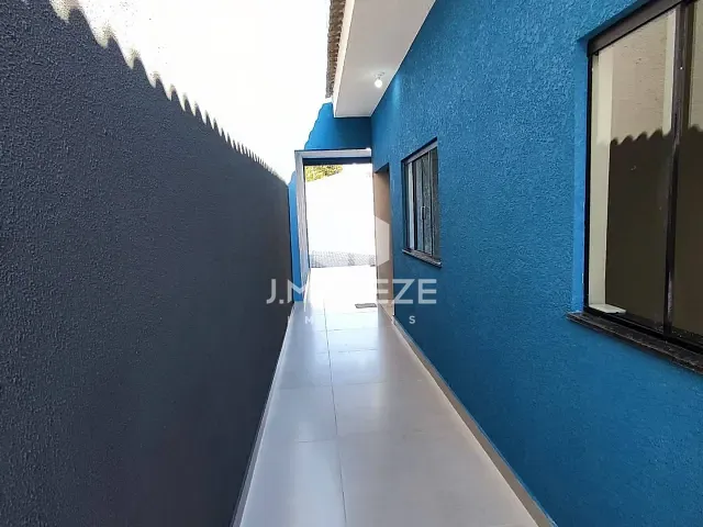 Casa 3 quartos e 2 banheiros, à venda, no bairro Jardim Catuaí em Apucarana