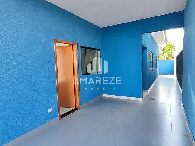 Casa 3 quartos e 2 banheiros, à venda, no bairro Jardim Catuaí em Apucarana