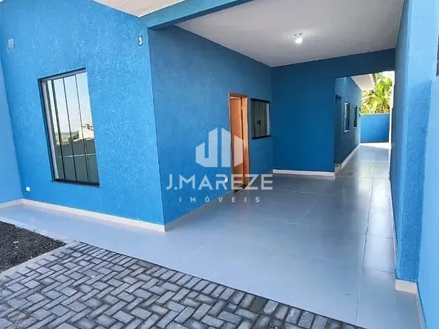 Casa 3 quartos e 2 banheiros, à venda, no bairro Jardim Catuaí em Apucarana