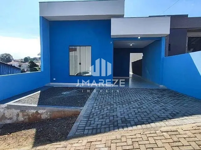 Casa 3 quartos e 2 banheiros, à venda, no bairro Jardim Catuaí em Apucarana