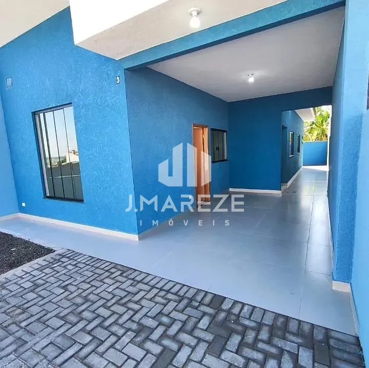 Casa, 3 quartos, 100 m² - Foto 2