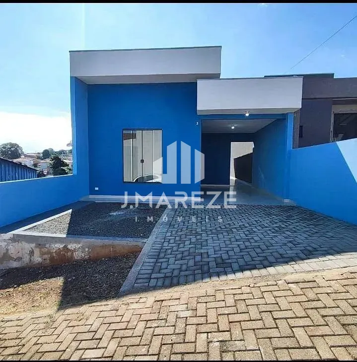 Casa, 3 quartos, 100 m² - Foto 1