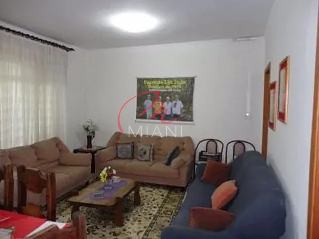 Sobrado com 250m² 3 quartos e 2 banheiros, à venda, no bairro Jardim Bonfiglioli em São Paulo