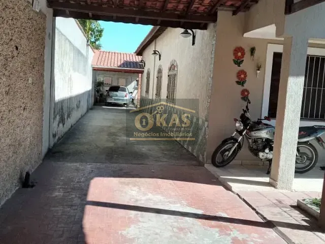 Casa com 360m² 4 quartos e 3 banheiros, à venda, no bairro Sesc em Suzano