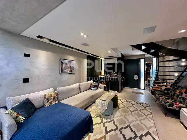 Casa 2 quartos e 3 banheiros, à venda, no bairro Brooklin em São Paulo