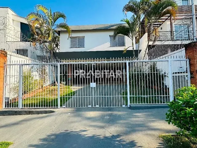 Casa com 486m² 3 quartos e 4 banheiros, à venda, no bairro Vila Romana em São Paulo