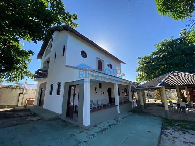 Casa 6 quartos e 5 banheiros, à venda, no bairro Guaratiba (Ponta Negra) em Maricá