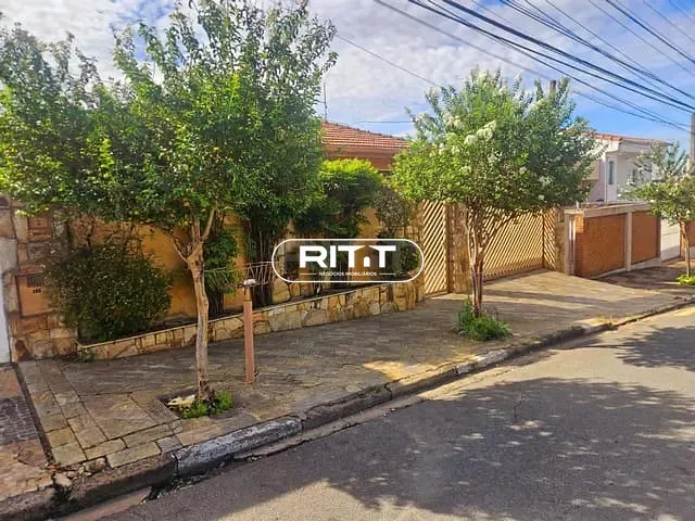 Casa com 300m² 4 quartos e 4 banheiros, à venda, no bairro Vila Nogueira em Campinas