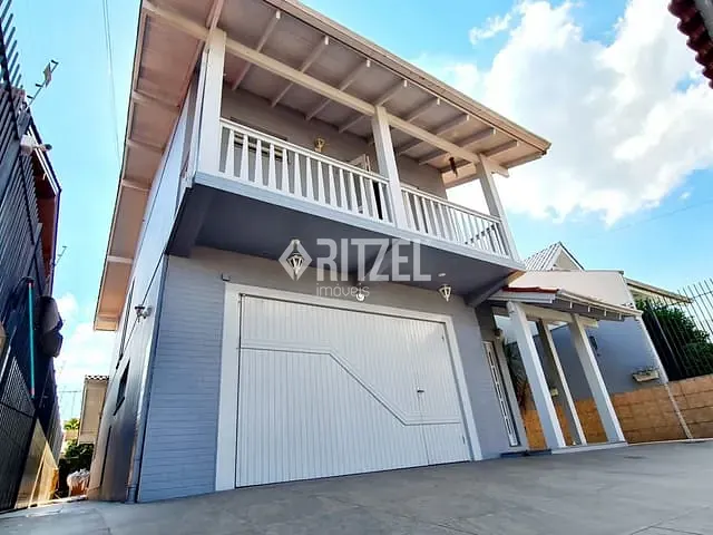 Casa com 393m² 3 quartos e 4 banheiros, à venda, no bairro Jardim Mauá em Novo Hamburgo