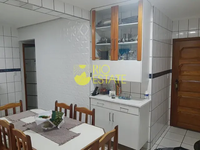 Casa com 160m² 2 quartos e 2 banheiros, à venda, no bairro Casa de Pedra em Volta Redonda