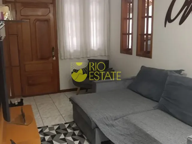 Casa com 160m² 2 quartos e 2 banheiros, à venda, no bairro Casa de Pedra em Volta Redonda