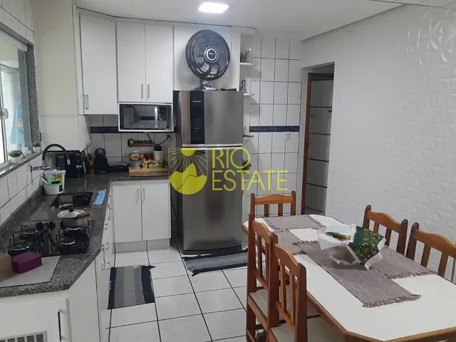 Casa com 160m² 2 quartos e 2 banheiros, à venda, no bairro Casa de Pedra em Volta Redonda