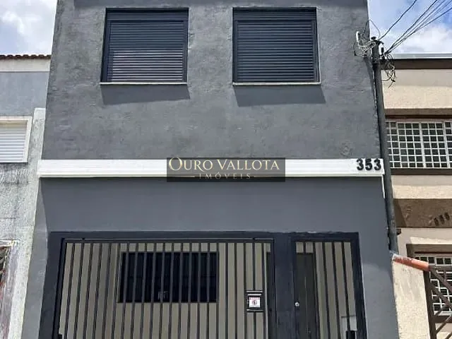 Casa com 145m², para alugar, no bairro Mooca em São Paulo