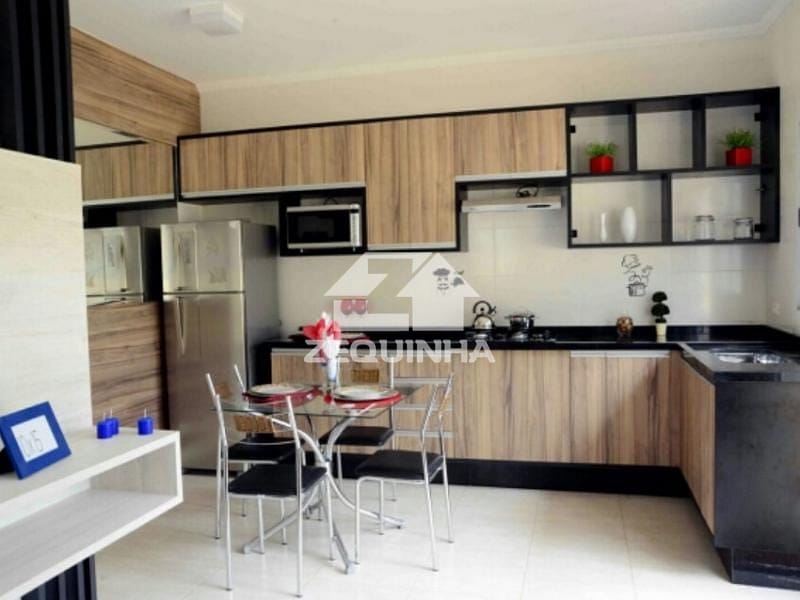 Casa, 3 quartos, 51 m² - Foto 2