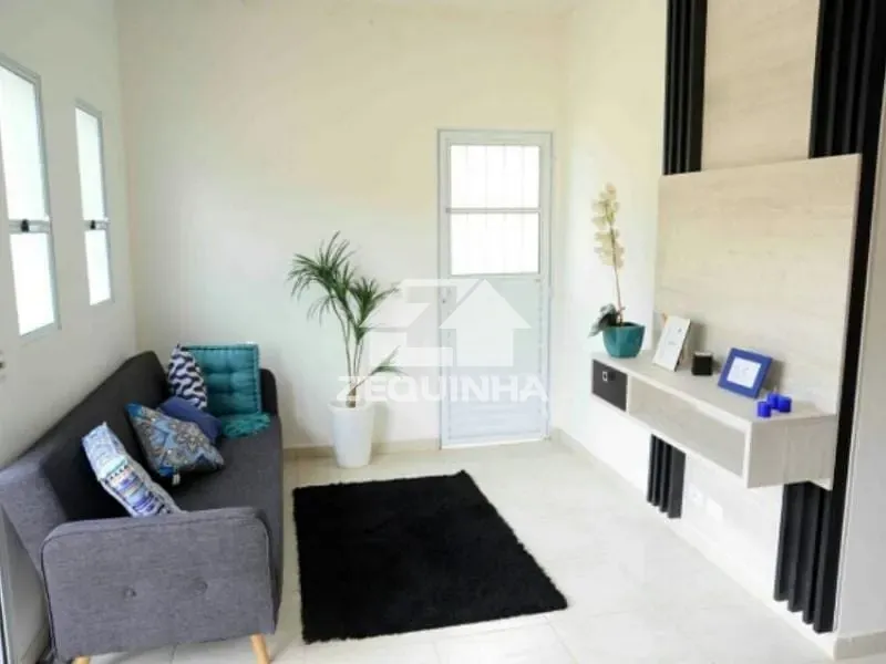 Casa, 3 quartos, 51 m² - Foto 1