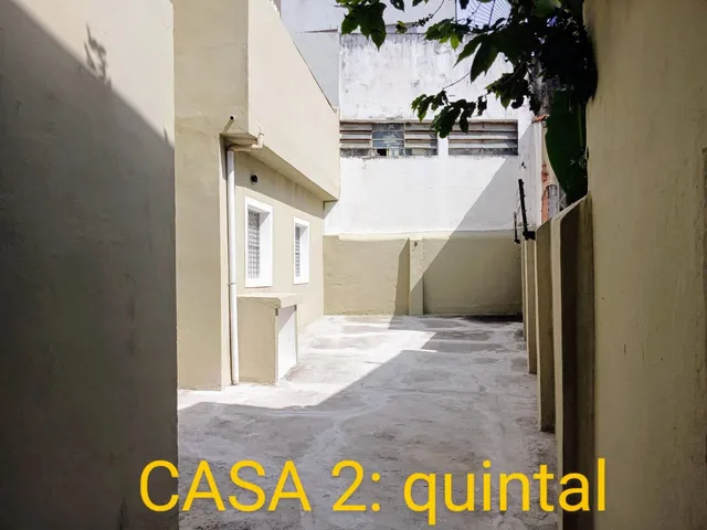 Casa 4 quartos e 2 banheiros, para alugar, no bairro Vila Monumento em São Paulo