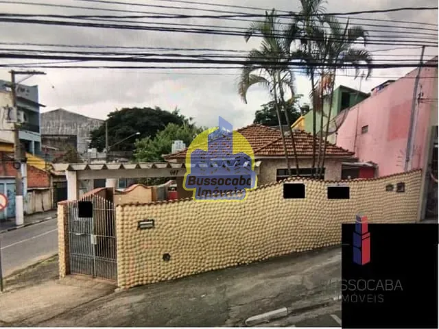 Casa com 247m² 3 quartos e 1 banheiro, à venda, no bairro Vila Osasco em Osasco