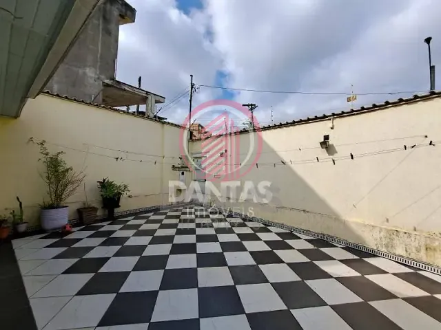 Casa 3 quartos e 1 banheiro, à venda, no bairro Jardim D'Abril em Osasco