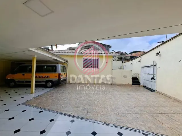 Casa 3 quartos e 1 banheiro, à venda, no bairro Jardim D'Abril em Osasco