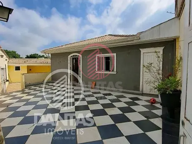 Casa 3 quartos e 1 banheiro, à venda, no bairro Jardim D'Abril em Osasco