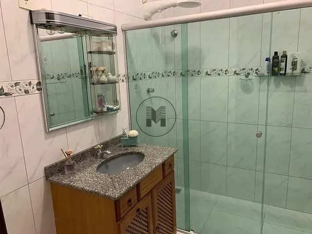 Casa 3 quartos e 3 banheiros, à venda, no bairro Belvedere Club dos 500 em Guaratinguetá