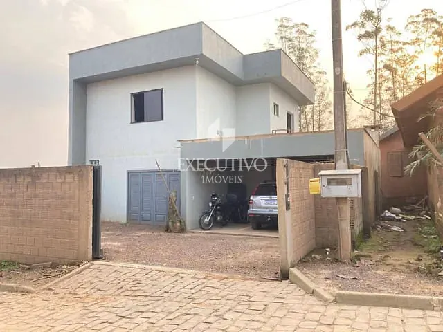 Casa 3 quartos e 2 banheiros, à venda, no bairro Barra do Forqueta em Arroio do Meio
