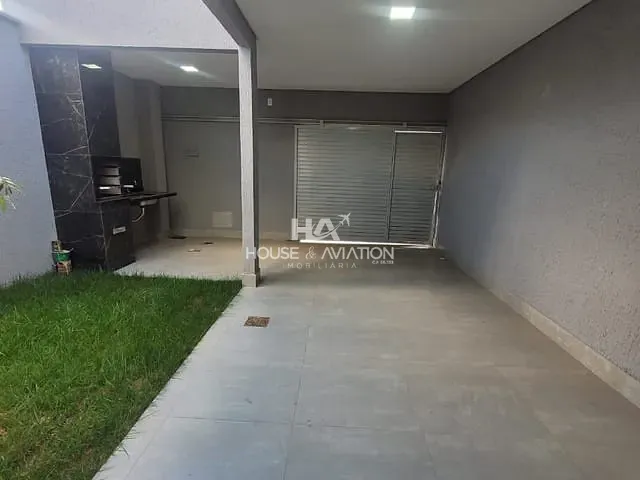 Casa 3 quartos e 4 banheiros, à venda, no bairro Residencial Boa Vista II em Senador Canedo