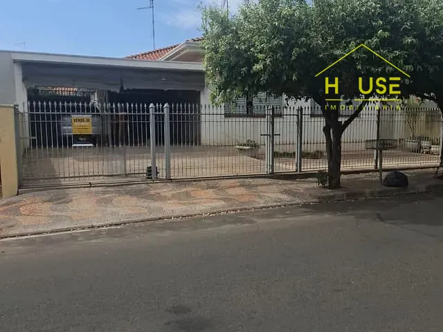 Casa com 459m² 6 quartos e 3 banheiros, à venda, no bairro Patrimônio Novo em Votuporanga