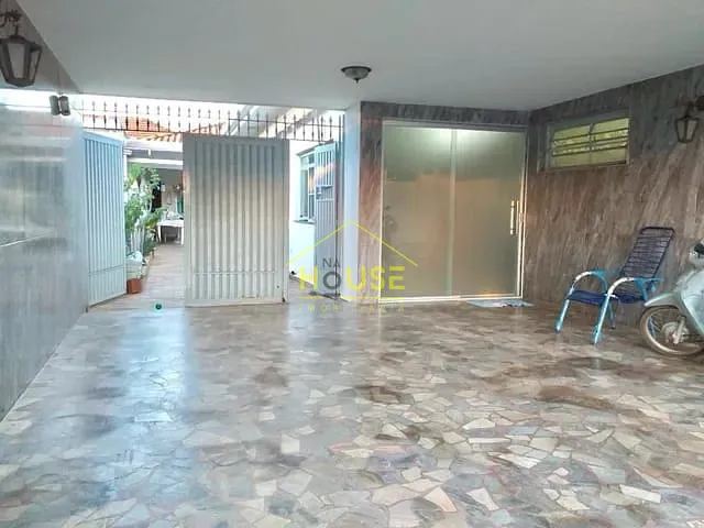Casa com 459m² 6 quartos e 3 banheiros, à venda, no bairro Patrimônio Novo em Votuporanga