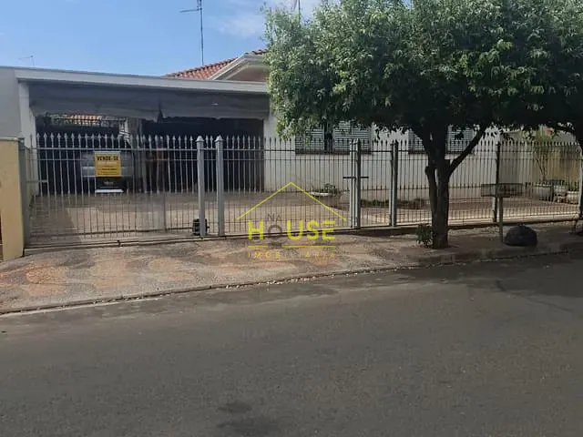 Casa com 459m² 6 quartos e 3 banheiros, à venda, no bairro Patrimônio Novo em Votuporanga