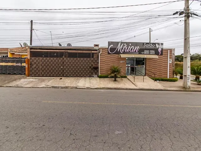 Casa 1 quarto e 2 banheiros, à venda, no bairro Gralha Azul em Fazenda Rio Grande