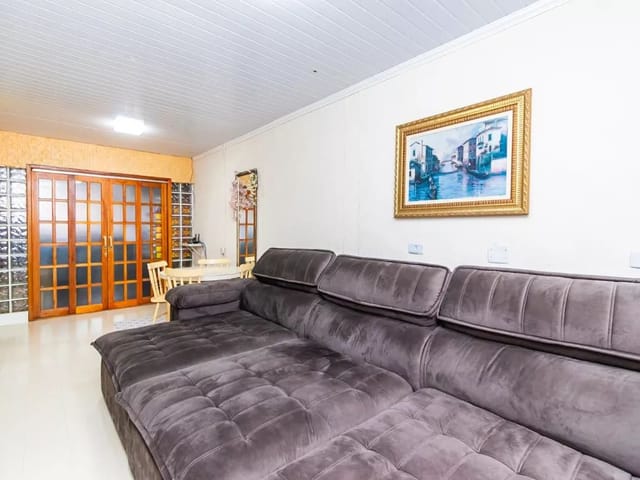 Casa 1 quarto e 2 banheiros, à venda, no bairro Gralha Azul em Fazenda Rio Grande