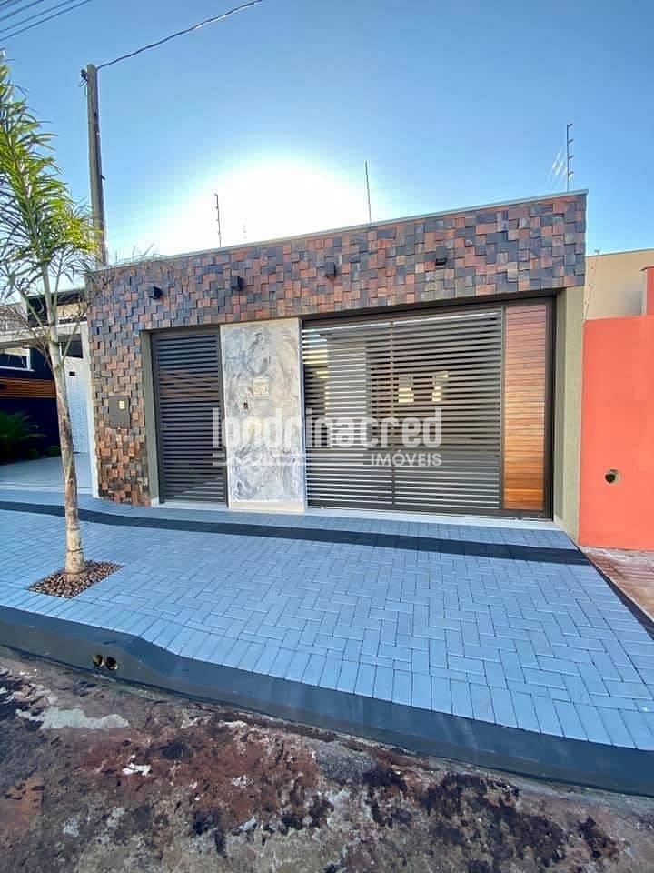 Casa, 3 quartos, 85 m² - Foto 1