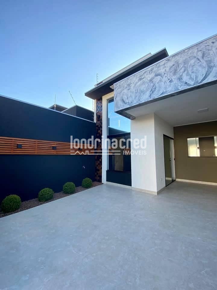 Casa, 3 quartos, 85 m² - Foto 2