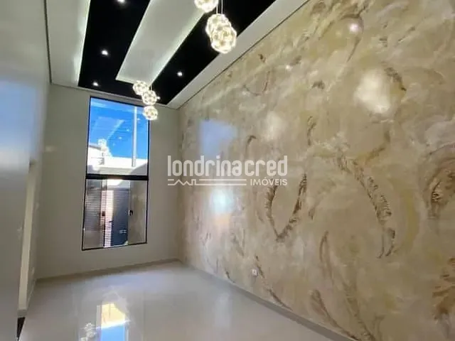 Casa com 126m² 3 quartos e 2 banheiros, à venda, no bairro Jardim do Café 2 em Cambé