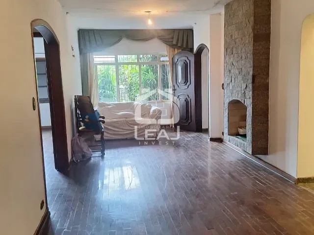 Casa com 1050m² 3 quartos e 3 banheiros, à venda, no bairro Vila Fazzeoni em São Paulo